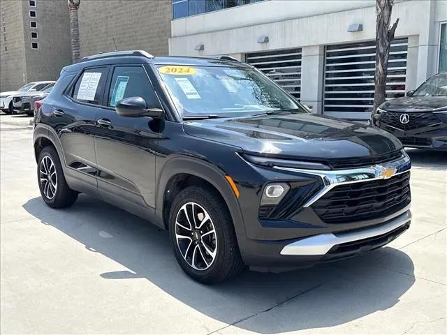 2024 Chevrolet TrailBlazer AWD LT