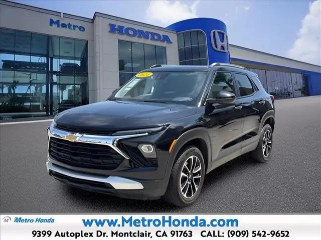 2024 Chevrolet TrailBlazer AWD LT for sale in Montclair, CA