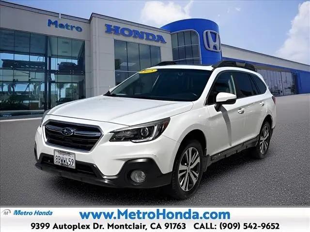 2018 Subaru Outback 2.5i Limited for sale in Montclair, CA