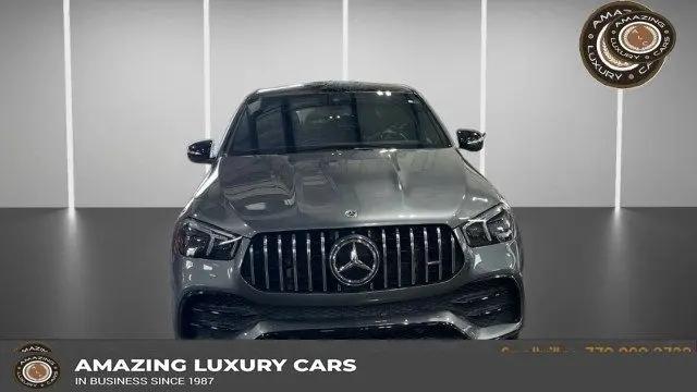 2022 Mercedes-Benz GLE AMG GLE 53 4MATIC for sale in Snellville, GA