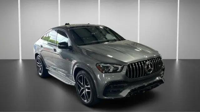 2022 Mercedes-Benz GLE AMG GLE 53 4MATIC