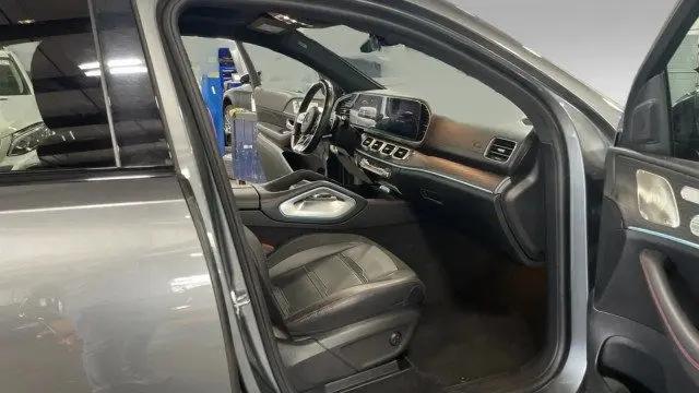 2022 Mercedes-Benz GLE AMG GLE 53 4MATIC