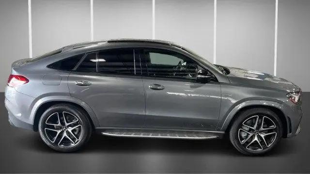 2022 Mercedes-Benz GLE AMG GLE 53 4MATIC