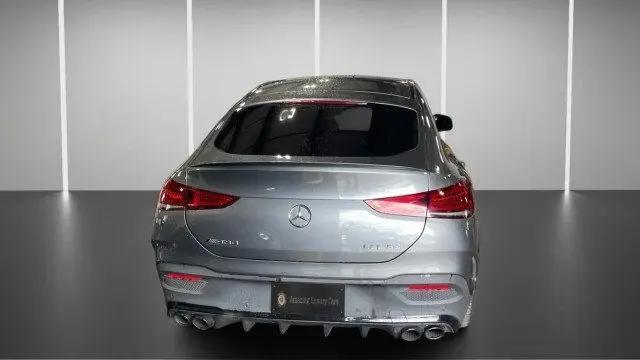2022 Mercedes-Benz GLE AMG GLE 53 4MATIC