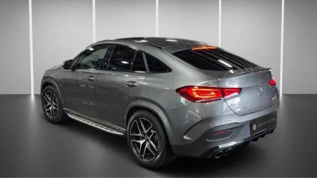 2022 Mercedes-Benz GLE AMG GLE 53 4MATIC