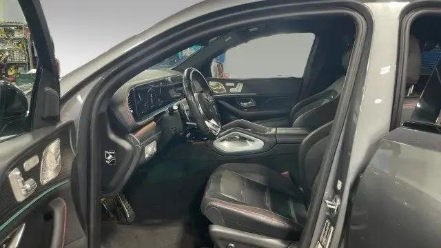 2022 Mercedes-Benz GLE AMG GLE 53 4MATIC