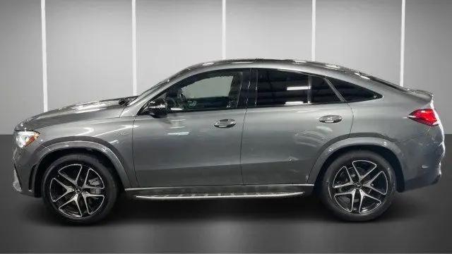 2022 Mercedes-Benz GLE AMG GLE 53 4MATIC