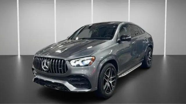 2022 Mercedes-Benz GLE AMG GLE 53 4MATIC