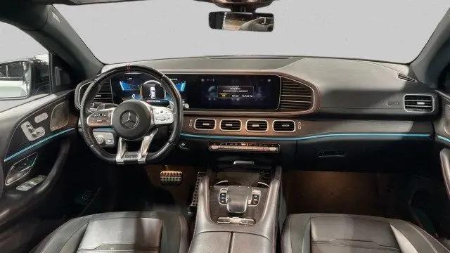 2022 Mercedes-Benz GLE AMG GLE 53 4MATIC