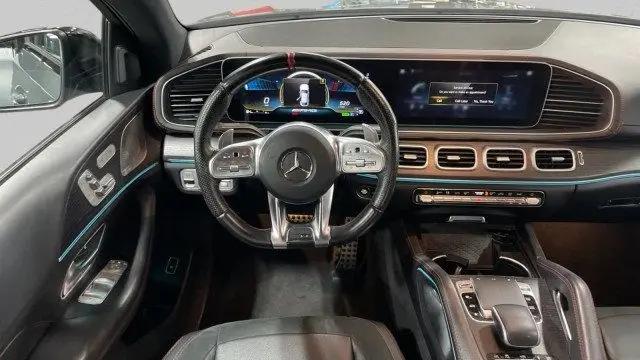 2022 Mercedes-Benz GLE AMG GLE 53 4MATIC