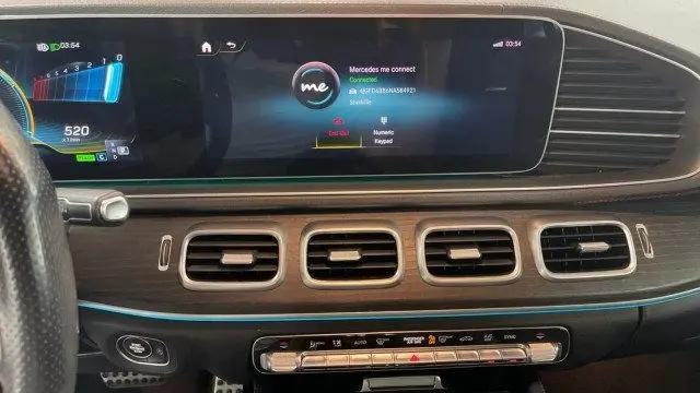 2022 Mercedes-Benz GLE AMG GLE 53 4MATIC