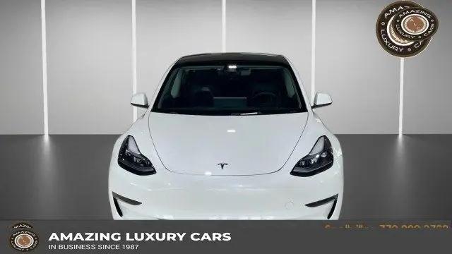 2023 Tesla Model 3 Rear-Wheel Drive for sale in Snellville, GA
