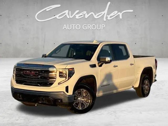 2025 GMC Sierra 1500 2WD Crew Cab Short Box SLT for sale in San Antonio, TX