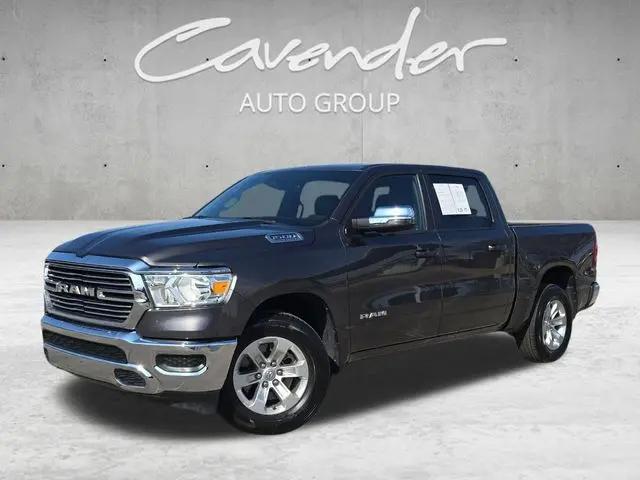 2024 Ram 1500 Laramie Crew Cab 4x2 5'7" Box for sale in San Antonio, TX