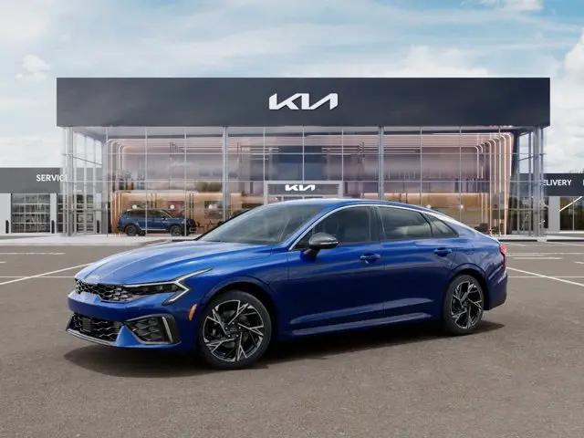 2026 Kia K5 GT-Line FWD