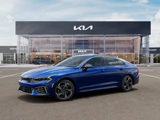 2026 Kia K5 GT-Line FWD