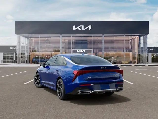 2026 Kia K5 GT-Line FWD