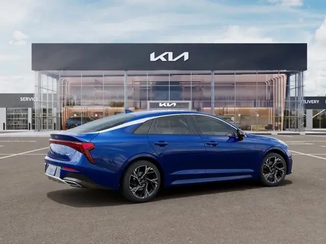 2026 Kia K5 GT-Line FWD