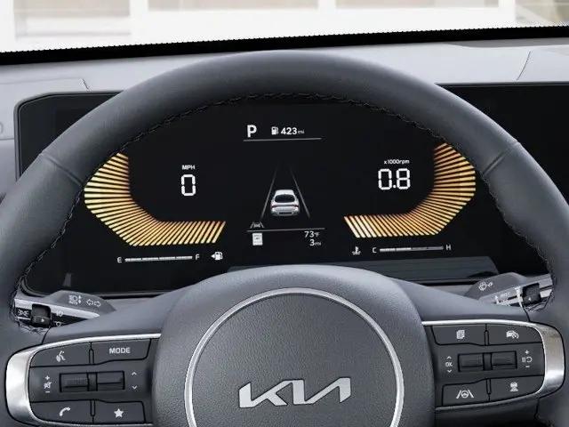 2026 Kia K5 GT-Line FWD