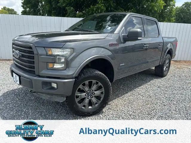 2016 Ford F-150 XLT for sale in Leesburg, GA