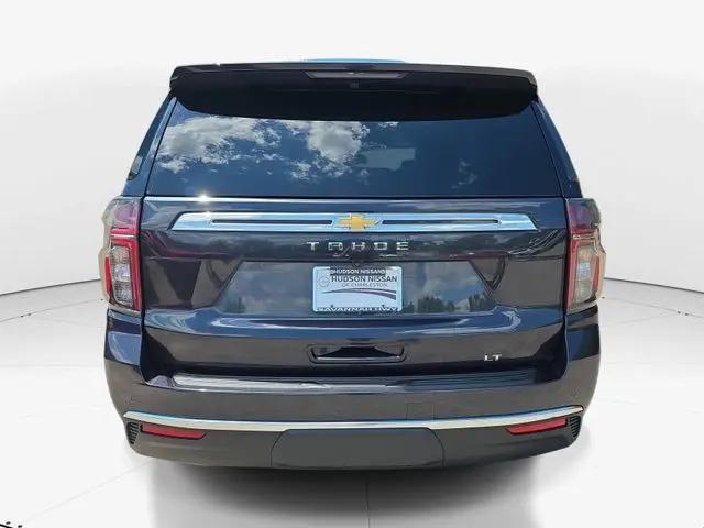 2024 Chevrolet Tahoe 2WD LT