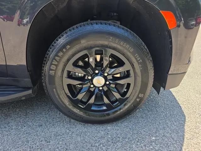 2024 Chevrolet Tahoe 2WD LT
