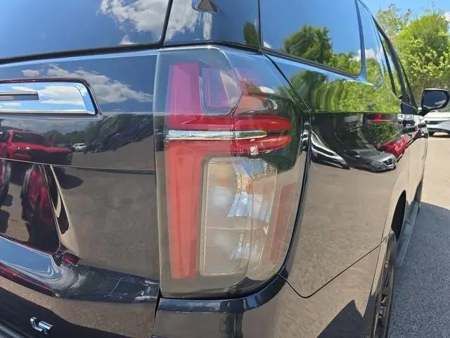 2024 Chevrolet Tahoe 2WD LT