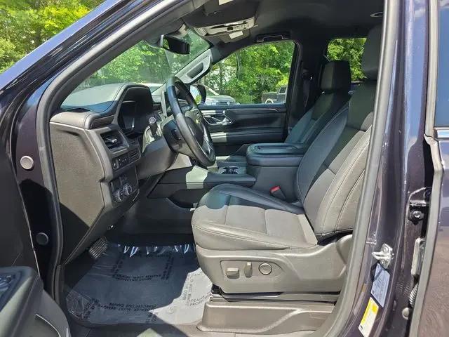 2024 Chevrolet Tahoe 2WD LT