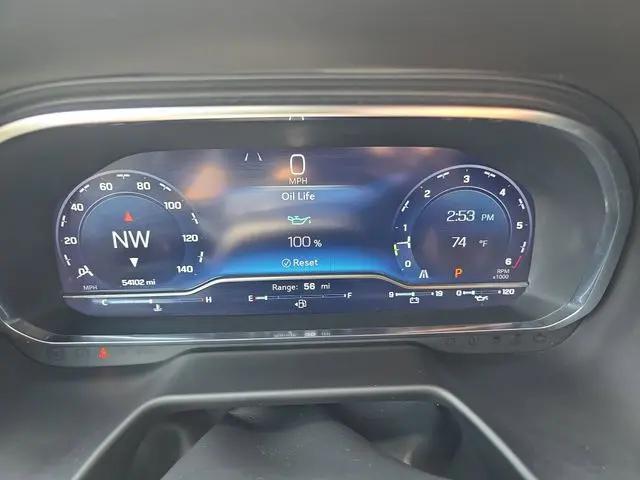 2024 Chevrolet Tahoe 2WD LT