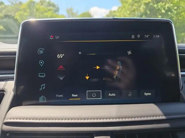 2024 Chevrolet Tahoe 2WD LT