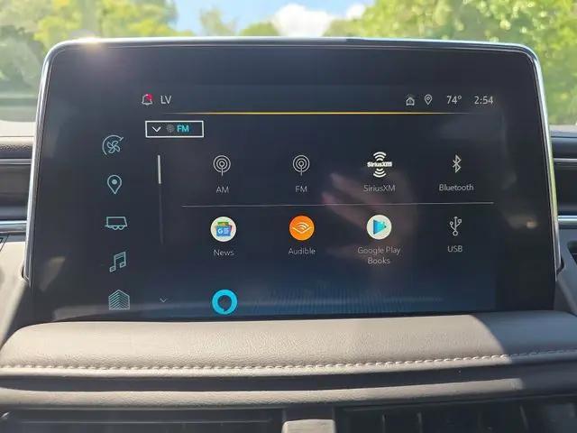 2024 Chevrolet Tahoe 2WD LT