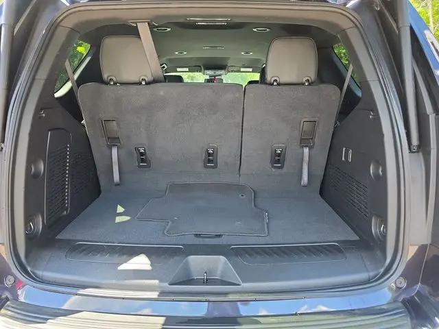 2024 Chevrolet Tahoe 2WD LT