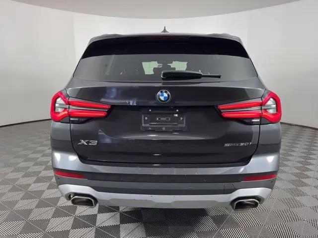 2024 BMW X3 sDrive30i
