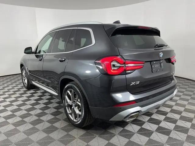 2024 BMW X3 sDrive30i