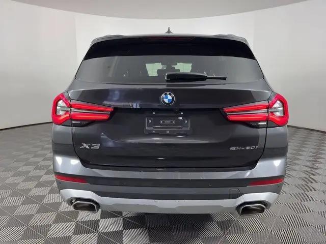 2024 BMW X3 sDrive30i