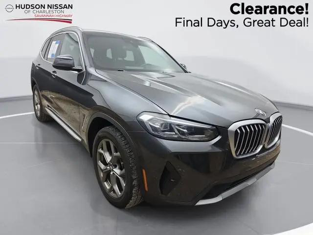 2024 BMW X3 sDrive30i for sale in Charleston, SC