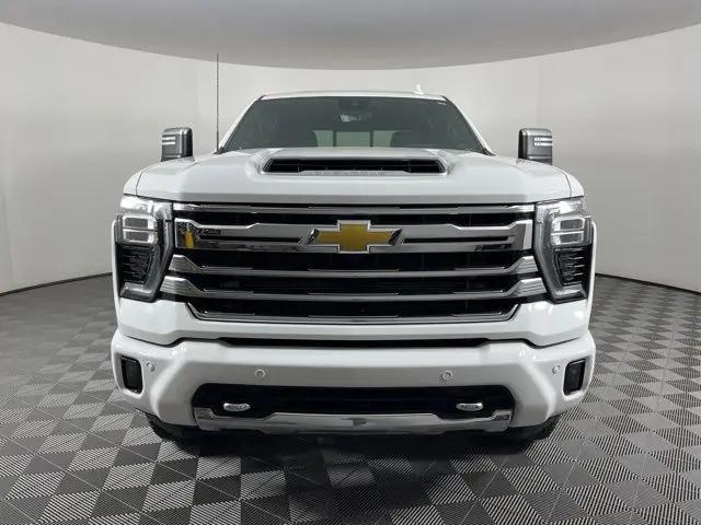 2024 Chevrolet Silverado 2500HD 4WD Crew Cab Standard Bed High Country