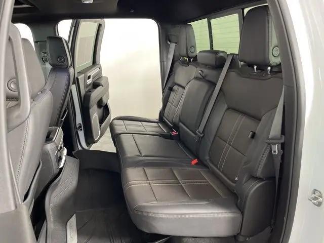 2024 Chevrolet Silverado 2500HD 4WD Crew Cab Standard Bed High Country