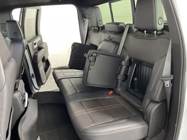 2024 Chevrolet Silverado 2500HD 4WD Crew Cab Standard Bed High Country