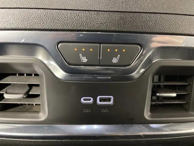 2024 Chevrolet Silverado 2500HD 4WD Crew Cab Standard Bed High Country