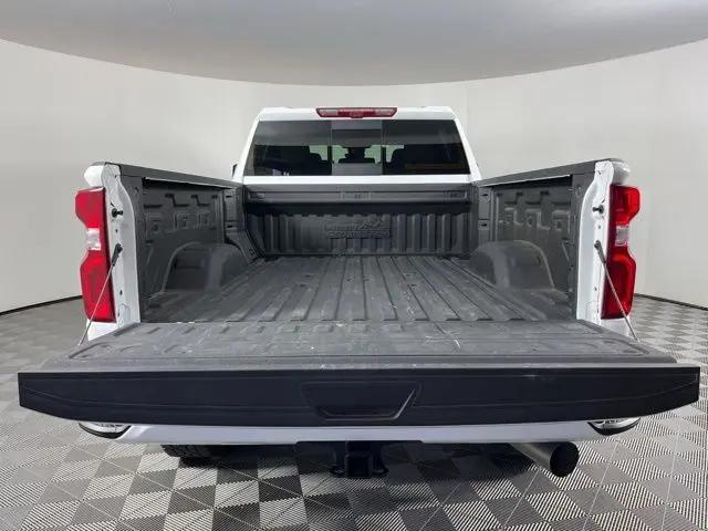 2024 Chevrolet Silverado 2500HD 4WD Crew Cab Standard Bed High Country