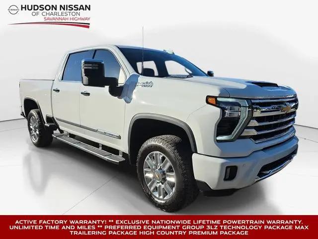 2024 Chevrolet Silverado 2500HD 4WD Crew Cab Standard Bed High Country for sale in Charleston, SC