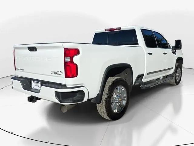 2024 Chevrolet Silverado 2500HD 4WD Crew Cab Standard Bed High Country