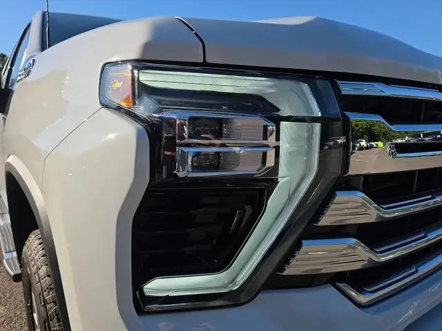 2024 Chevrolet Silverado 2500HD 4WD Crew Cab Standard Bed High Country