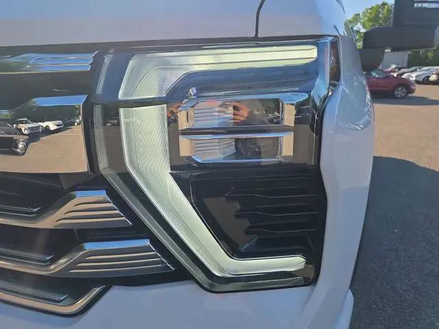 2024 Chevrolet Silverado 2500HD 4WD Crew Cab Standard Bed High Country