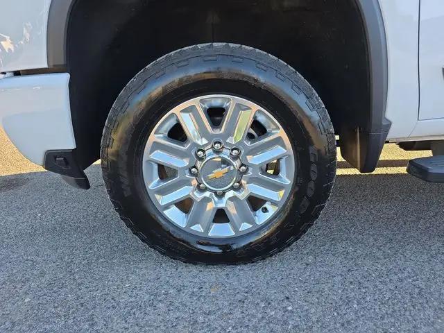 2024 Chevrolet Silverado 2500HD 4WD Crew Cab Standard Bed High Country