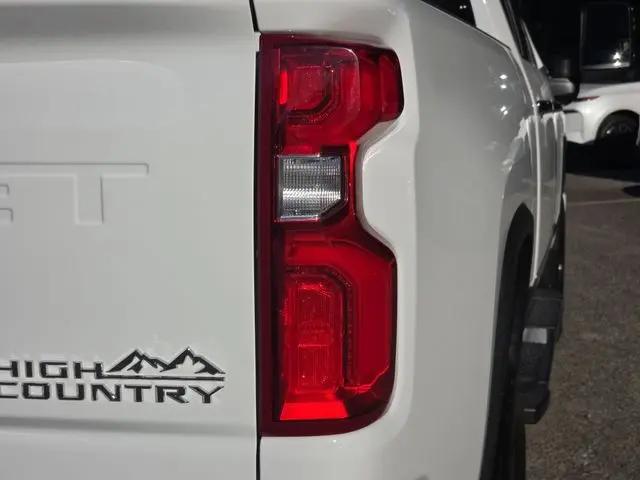 2024 Chevrolet Silverado 2500HD 4WD Crew Cab Standard Bed High Country