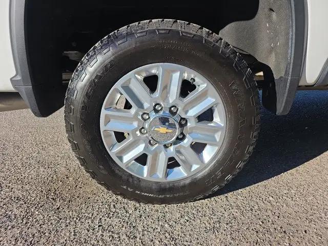 2024 Chevrolet Silverado 2500HD 4WD Crew Cab Standard Bed High Country