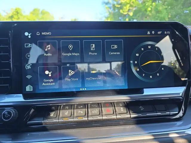 2024 Chevrolet Silverado 2500HD 4WD Crew Cab Standard Bed High Country