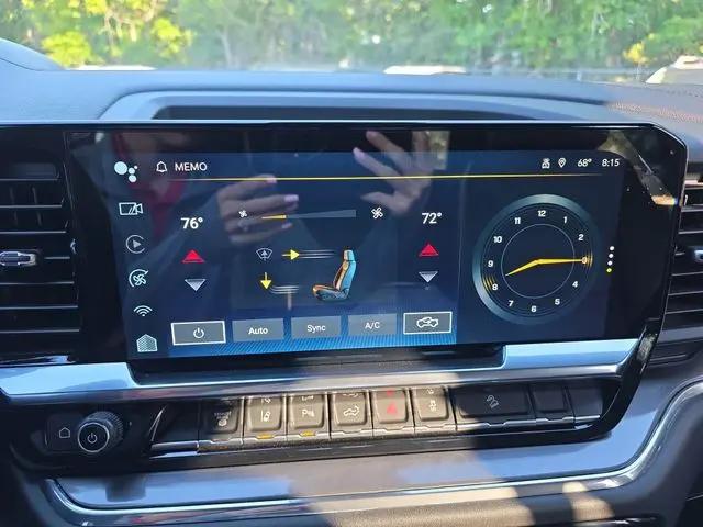 2024 Chevrolet Silverado 2500HD 4WD Crew Cab Standard Bed High Country
